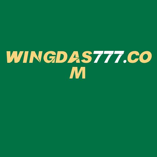 Logo da WINGDAS777